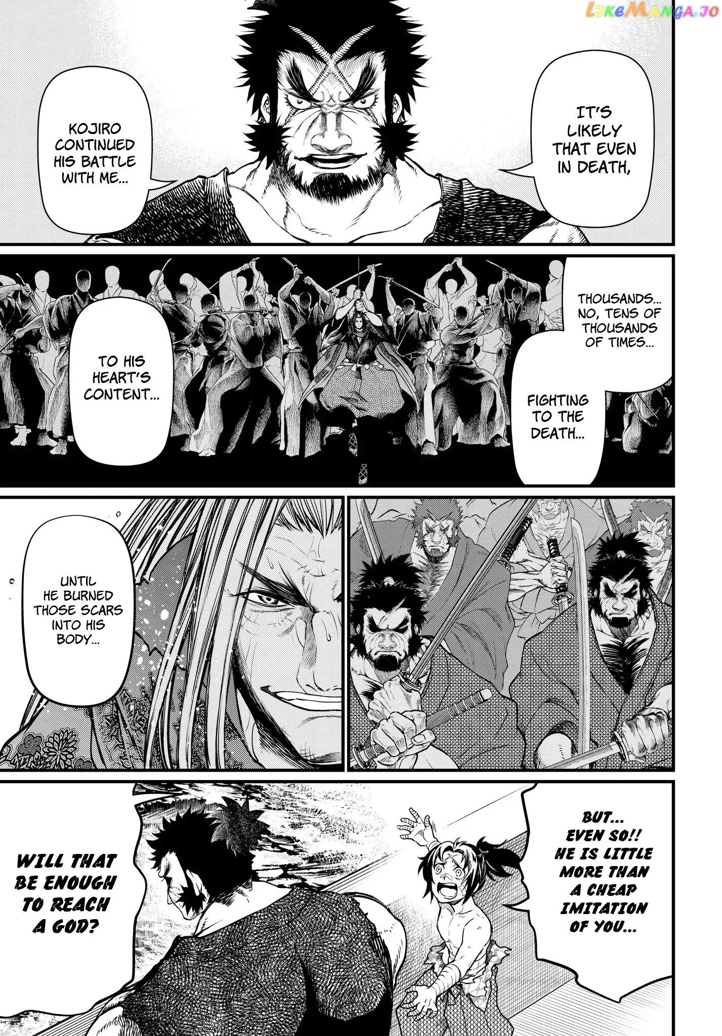 Record Of Ragnarok, Chapter 19.1 image 13